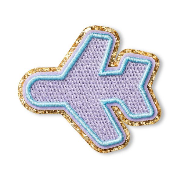 Stoney Clover Lane Accessories - Stoney Clover Lane x Target Airplane Patch